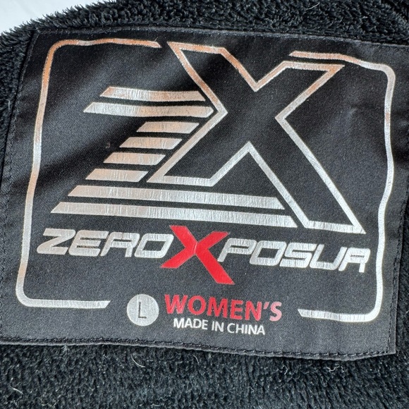 ZeroXposur Full Zip Plaid Puffer Jacket - Picture 5 of 7